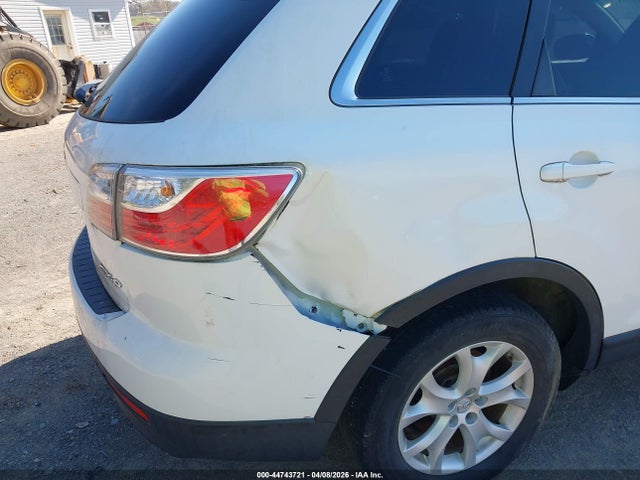 2012 Mazda Cx-9 Touring მანქანა იყიდება აუქციონზე, vin: JM3TB2CA0C0342308, აუქციონის ნომერი: 44743721
