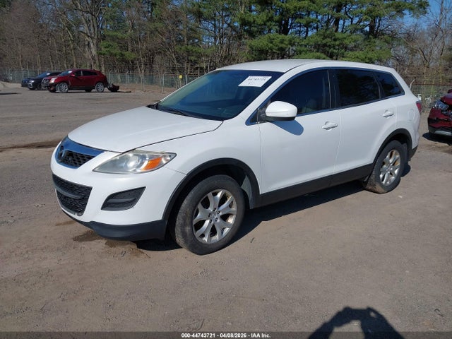 2012 Mazda Cx-9 Touring მანქანა იყიდება აუქციონზე, vin: JM3TB2CA0C0342308, აუქციონის ნომერი: 44743721