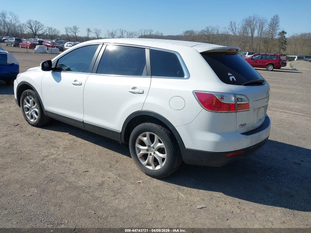 2012 Mazda Cx-9 Touring მანქანა იყიდება აუქციონზე, vin: JM3TB2CA0C0342308, აუქციონის ნომერი: 44743721