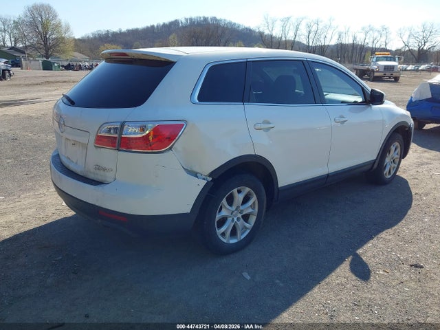 2012 Mazda Cx-9 Touring მანქანა იყიდება აუქციონზე, vin: JM3TB2CA0C0342308, აუქციონის ნომერი: 44743721
