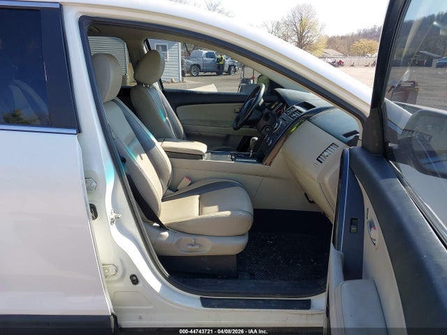 2012 Mazda Cx-9 Touring მანქანა იყიდება აუქციონზე, vin: JM3TB2CA0C0342308, აუქციონის ნომერი: 44743721