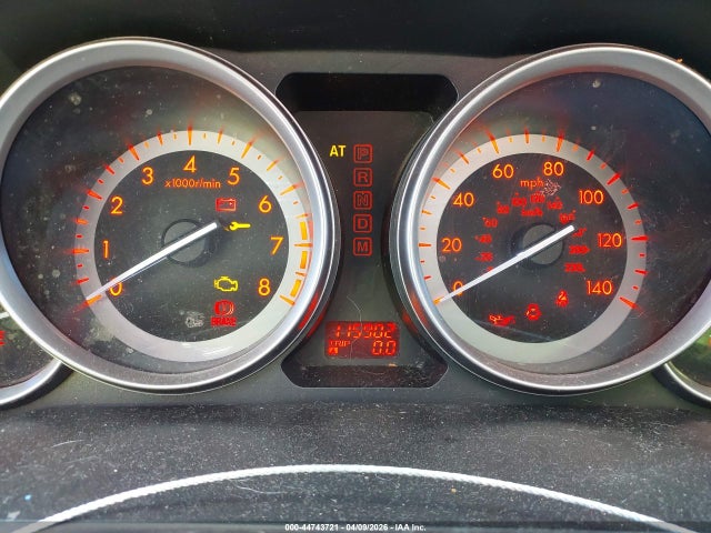 2012 Mazda Cx-9 Touring მანქანა იყიდება აუქციონზე, vin: JM3TB2CA0C0342308, აუქციონის ნომერი: 44743721