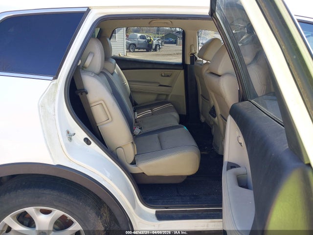 2012 Mazda Cx-9 Touring მანქანა იყიდება აუქციონზე, vin: JM3TB2CA0C0342308, აუქციონის ნომერი: 44743721
