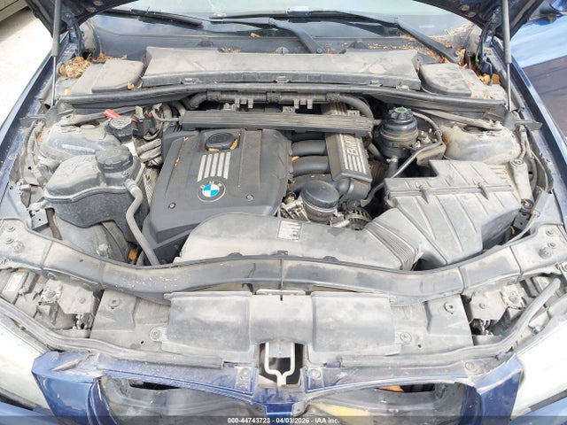 2011 Bmw 328i მანქანა იყიდება აუქციონზე, vin: WBAPH7C50BE679911, აუქციონის ნომერი: 44743723