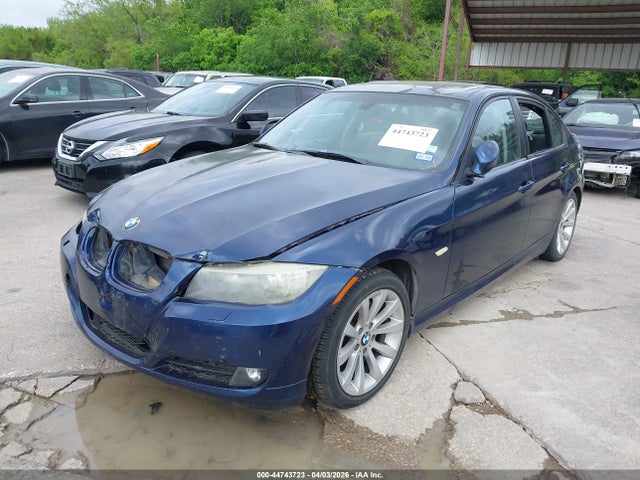 2011 Bmw 328i მანქანა იყიდება აუქციონზე, vin: WBAPH7C50BE679911, აუქციონის ნომერი: 44743723
