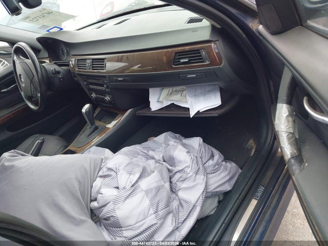 2011 Bmw 328i მანქანა იყიდება აუქციონზე, vin: WBAPH7C50BE679911, აუქციონის ნომერი: 44743723