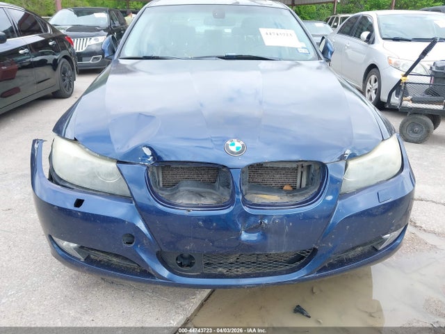 2011 Bmw 328i მანქანა იყიდება აუქციონზე, vin: WBAPH7C50BE679911, აუქციონის ნომერი: 44743723