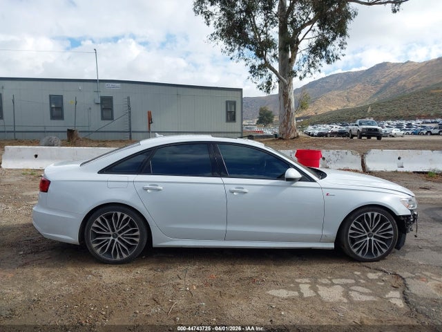 Aukcja sprzedaży 2017 Audi A6 3.0t Premium Plus, vin: WAUH2AFC7HN033397, numer aukcji: 44743725
