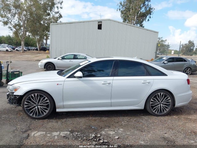 Aukcja sprzedaży 2017 Audi A6 3.0t Premium Plus, vin: WAUH2AFC7HN033397, numer aukcji: 44743725