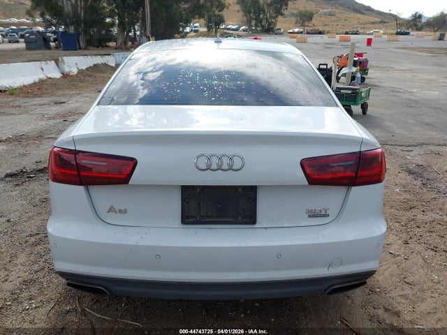 Aukcja sprzedaży 2017 Audi A6 3.0t Premium Plus, vin: WAUH2AFC7HN033397, numer aukcji: 44743725