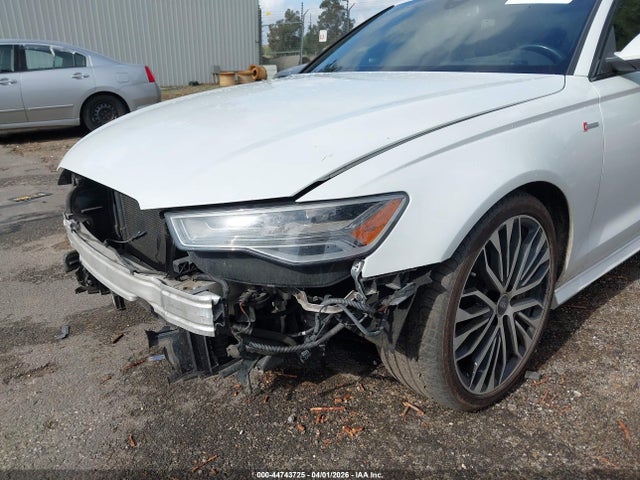 Aukcja sprzedaży 2017 Audi A6 3.0t Premium Plus, vin: WAUH2AFC7HN033397, numer aukcji: 44743725