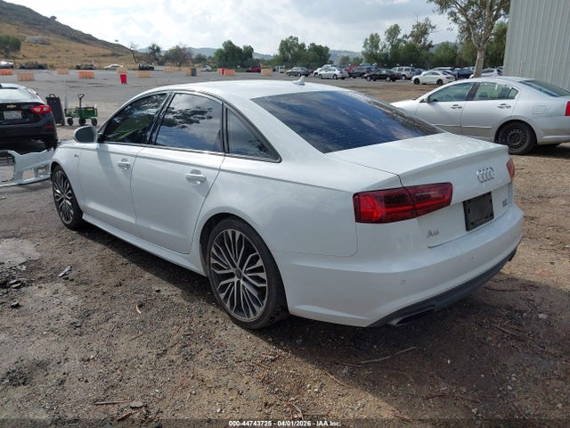 Aukcja sprzedaży 2017 Audi A6 3.0t Premium Plus, vin: WAUH2AFC7HN033397, numer aukcji: 44743725