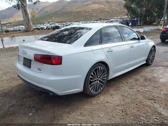Aukcja sprzedaży 2017 Audi A6 3.0t Premium Plus, vin: WAUH2AFC7HN033397, numer aukcji: 44743725