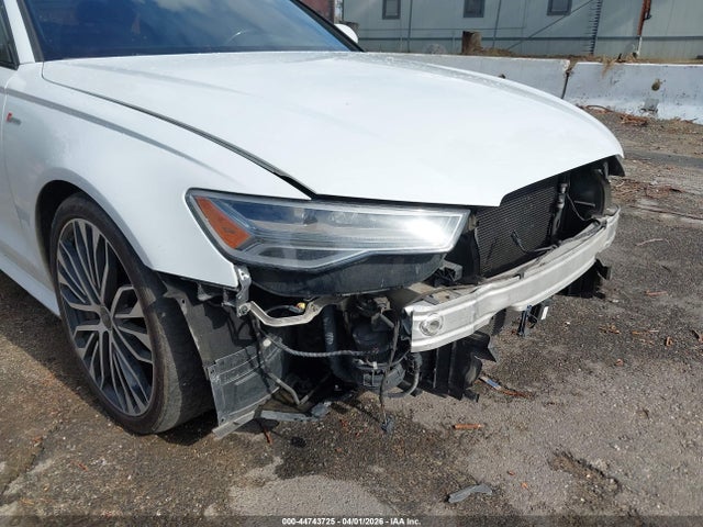 Aukcja sprzedaży 2017 Audi A6 3.0t Premium Plus, vin: WAUH2AFC7HN033397, numer aukcji: 44743725