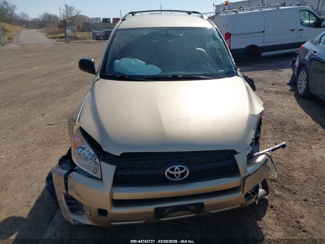 2010 Toyota Rav4 მანქანა იყიდება აუქციონზე, vin: 2T3BF4DV2AW056278, აუქციონის ნომერი: 44743727