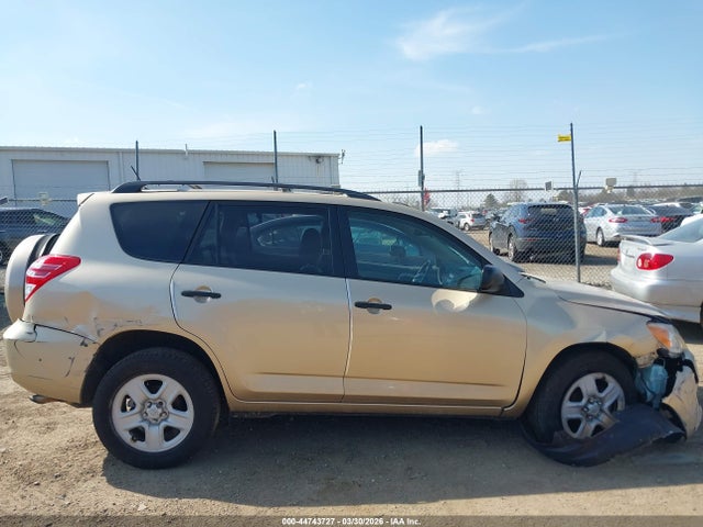 2010 Toyota Rav4 მანქანა იყიდება აუქციონზე, vin: 2T3BF4DV2AW056278, აუქციონის ნომერი: 44743727