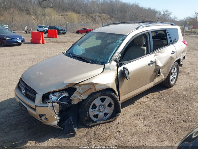 2010 Toyota Rav4 მანქანა იყიდება აუქციონზე, vin: 2T3BF4DV2AW056278, აუქციონის ნომერი: 44743727