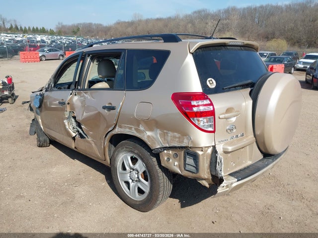 2010 Toyota Rav4 მანქანა იყიდება აუქციონზე, vin: 2T3BF4DV2AW056278, აუქციონის ნომერი: 44743727