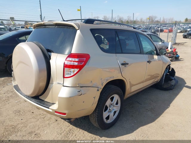2010 Toyota Rav4 მანქანა იყიდება აუქციონზე, vin: 2T3BF4DV2AW056278, აუქციონის ნომერი: 44743727