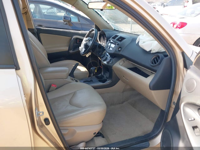 2010 Toyota Rav4 მანქანა იყიდება აუქციონზე, vin: 2T3BF4DV2AW056278, აუქციონის ნომერი: 44743727
