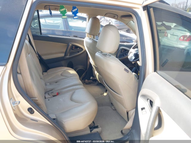 2010 Toyota Rav4 მანქანა იყიდება აუქციონზე, vin: 2T3BF4DV2AW056278, აუქციონის ნომერი: 44743727