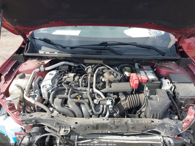 Nissan Sentra Sv Xtronic Cvt 2020 3N1AB8CV6LY306153 Image 10