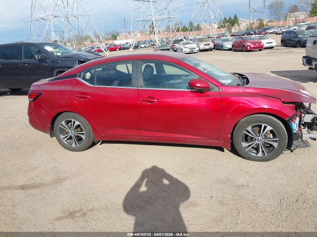 Nissan Sentra Sv Xtronic Cvt 2020 3N1AB8CV6LY306153 Image 14