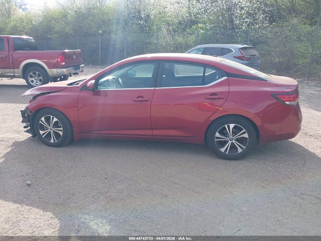 Nissan Sentra Sv Xtronic Cvt 2020 3N1AB8CV6LY306153 Image 15
