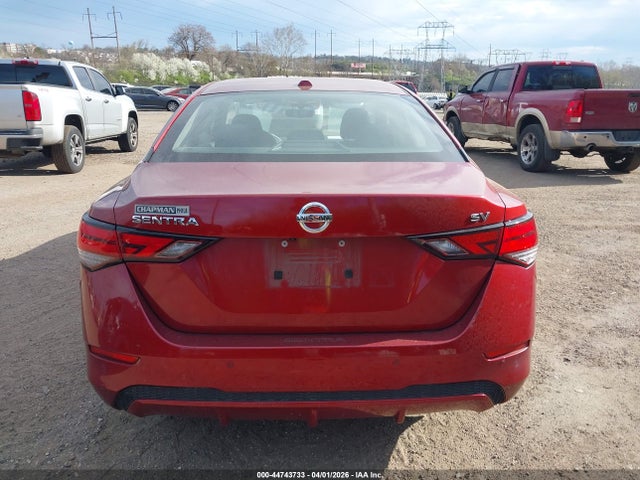 Nissan Sentra Sv Xtronic Cvt 2020 3N1AB8CV6LY306153 Image 17