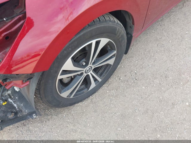 Nissan Sentra Sv Xtronic Cvt 2020 3N1AB8CV6LY306153 Image 12