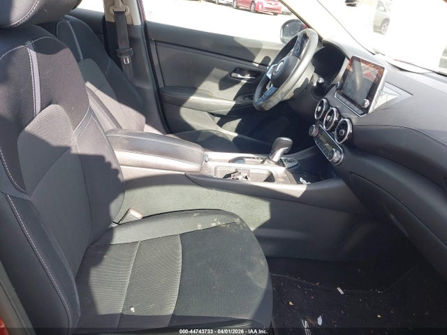Nissan Sentra Sv Xtronic Cvt 2020 3N1AB8CV6LY306153 Image 5