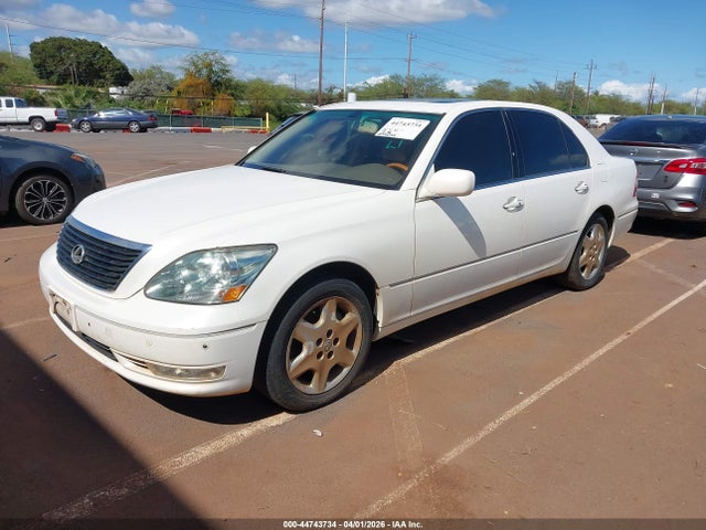 Auction sale of the 2004 Lexus Ls 430, vin: JTHBN36F440172852, lot number: 44743734