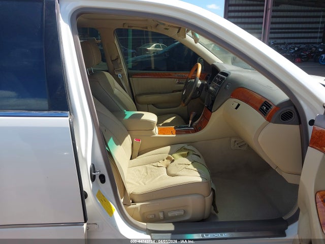 Auction sale of the 2004 Lexus Ls 430, vin: JTHBN36F440172852, lot number: 44743734