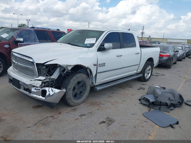 Aukcja sprzedaży 2017 Ram 1500, vin: 1C6RR7LT5HS780113, numer aukcji: 44743736