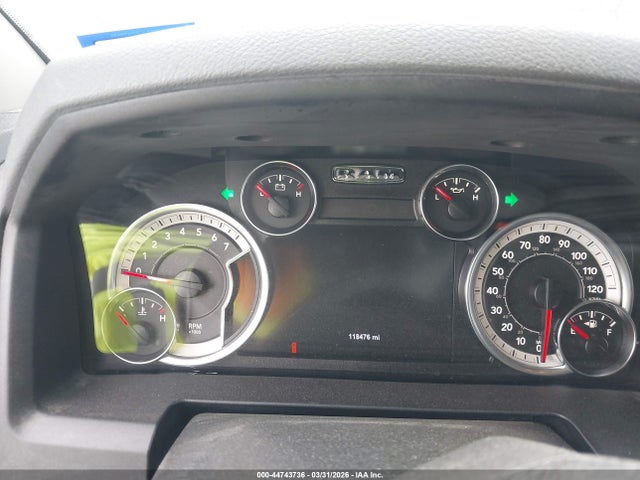 Aukcja sprzedaży 2017 Ram 1500, vin: 1C6RR7LT5HS780113, numer aukcji: 44743736