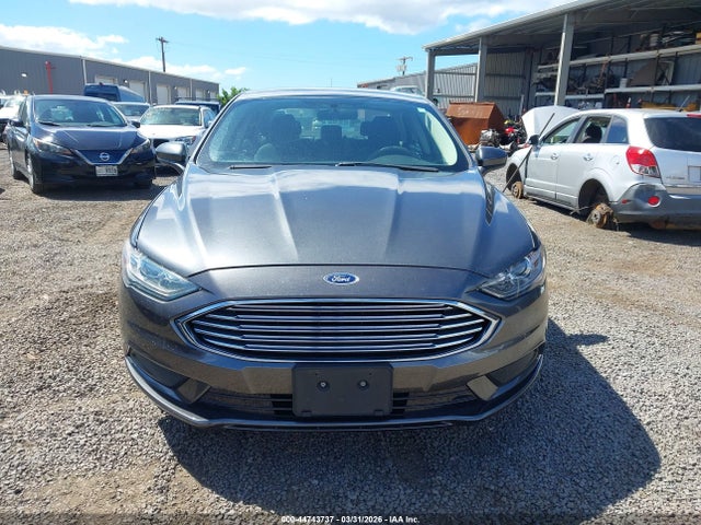 Aukcja sprzedaży 2018 Ford Fusion Hybrid Se, vin: 3FA6P0LU0JR205331, numer aukcji: 44743737