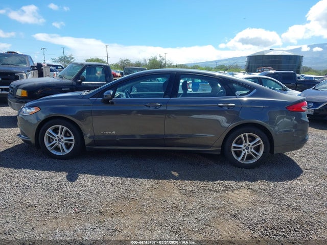 Aukcja sprzedaży 2018 Ford Fusion Hybrid Se, vin: 3FA6P0LU0JR205331, numer aukcji: 44743737