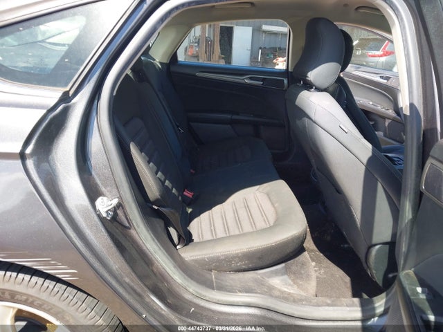 Aukcja sprzedaży 2018 Ford Fusion Hybrid Se, vin: 3FA6P0LU0JR205331, numer aukcji: 44743737