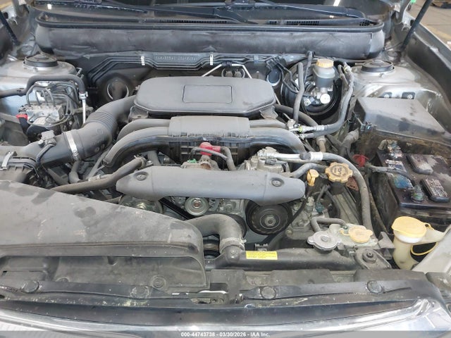 Продаж на аукціоні авто 2012 Subaru Outback 2.5i Premium, vin: 4S4BRBGC1C3295036, номер лоту: 44743738