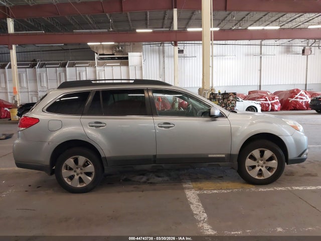 Продаж на аукціоні авто 2012 Subaru Outback 2.5i Premium, vin: 4S4BRBGC1C3295036, номер лоту: 44743738