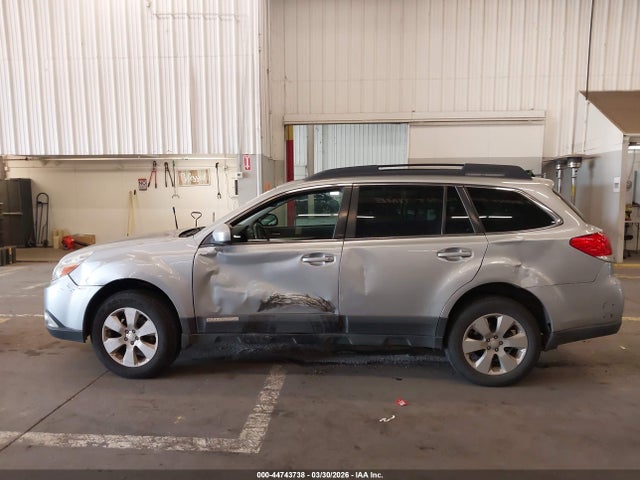 Продаж на аукціоні авто 2012 Subaru Outback 2.5i Premium, vin: 4S4BRBGC1C3295036, номер лоту: 44743738