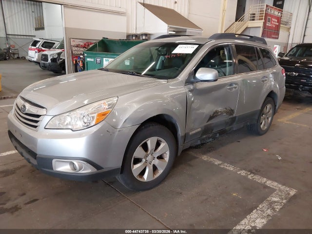 Продаж на аукціоні авто 2012 Subaru Outback 2.5i Premium, vin: 4S4BRBGC1C3295036, номер лоту: 44743738