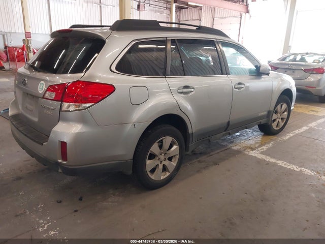 Продаж на аукціоні авто 2012 Subaru Outback 2.5i Premium, vin: 4S4BRBGC1C3295036, номер лоту: 44743738