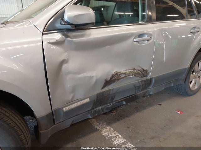Продаж на аукціоні авто 2012 Subaru Outback 2.5i Premium, vin: 4S4BRBGC1C3295036, номер лоту: 44743738