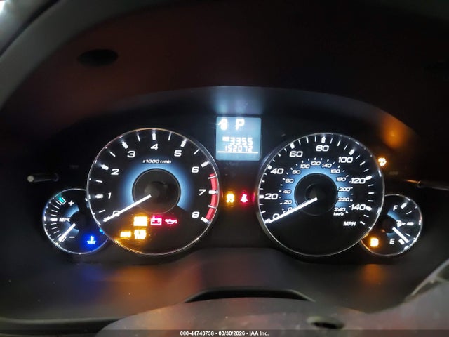 Продаж на аукціоні авто 2012 Subaru Outback 2.5i Premium, vin: 4S4BRBGC1C3295036, номер лоту: 44743738
