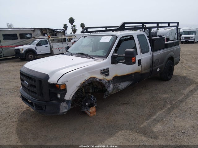 2008 FORD F-250 1FTSX20568ED63946 Photo 1