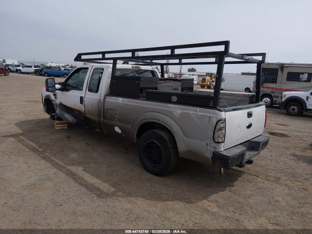 2008 FORD F-250 1FTSX20568ED63946 Photo 2