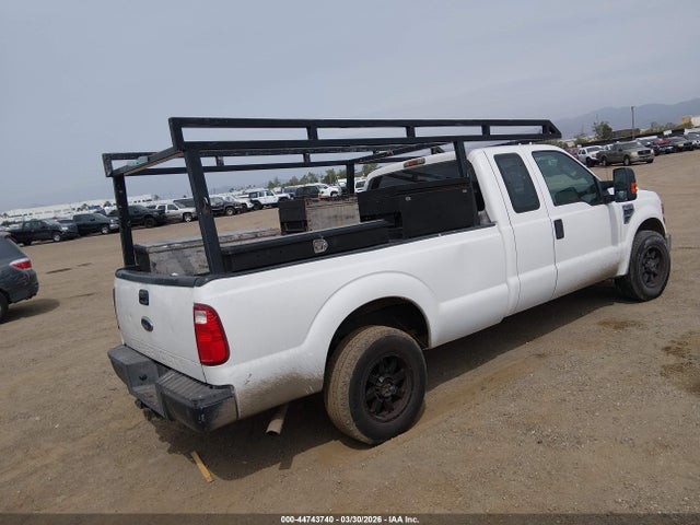 2008 FORD F-250 1FTSX20568ED63946 Photo 3