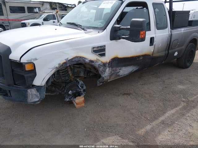2008 FORD F-250 1FTSX20568ED63946 Photo 5