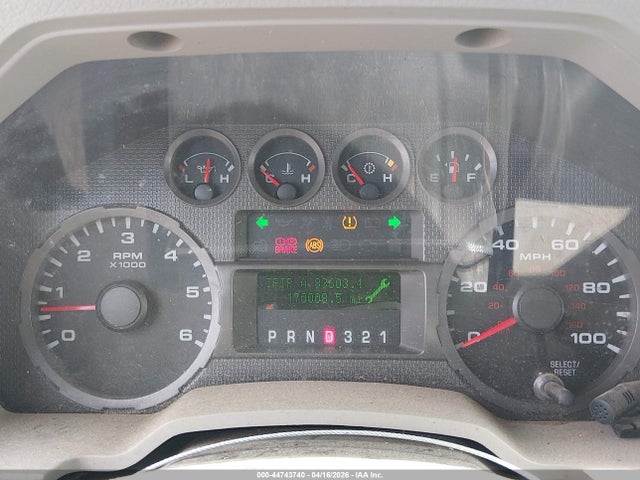 2008 FORD F-250 1FTSX20568ED63946 Photo 6